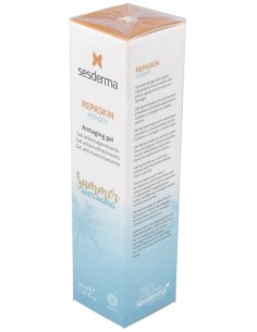Repaskin Mender Summer Gel Antienvejecimiento 50Ml