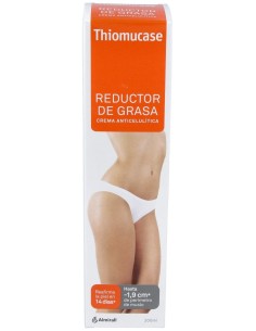Thiomucase Cream Woman 200Ml.