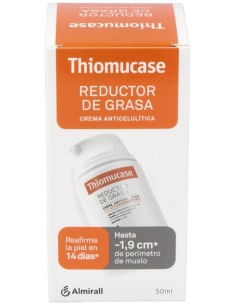Thiomucase Cream Woman 50Ml.