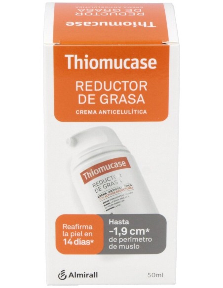 Thiomucase Cream Woman 50Ml.