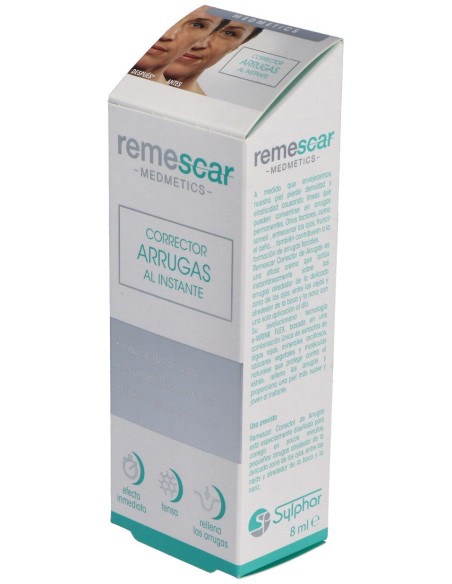 Remescar Corrector De Arrugas 8Ml