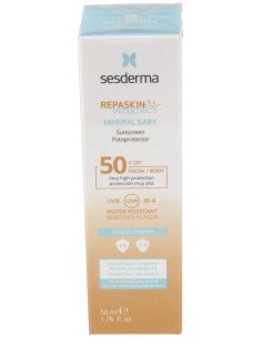 Sesderma  Repaskin Pediatrics Mineral Baby 50Ml
