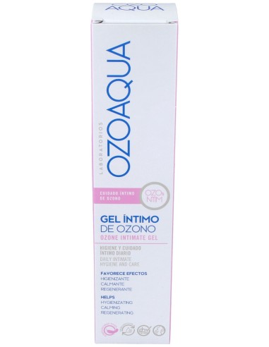 Ozoaqua Gel Intimo De Ozono 200Ml.