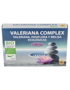 Robis Valeriana Complex Bio 1600Mg 60Comp