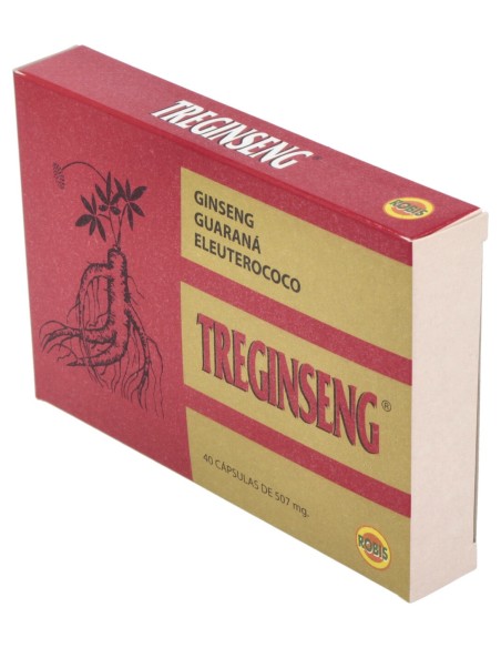 Robis Treginseng 40Caps