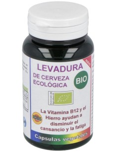 Robis Levadura De Cerveza Eco 50Caps