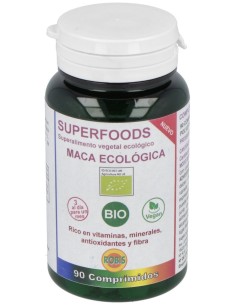 Maca Superalimentos Bio 90Cap.