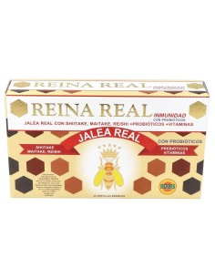 Robis Reina Real Inmunidad Jalea Real 20X10Ml
