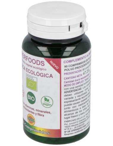 Maca Superalimentos Bio 90Cap.