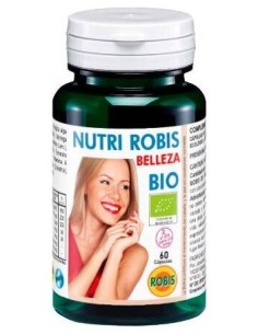 Nutri Robis 60Cap. Bio