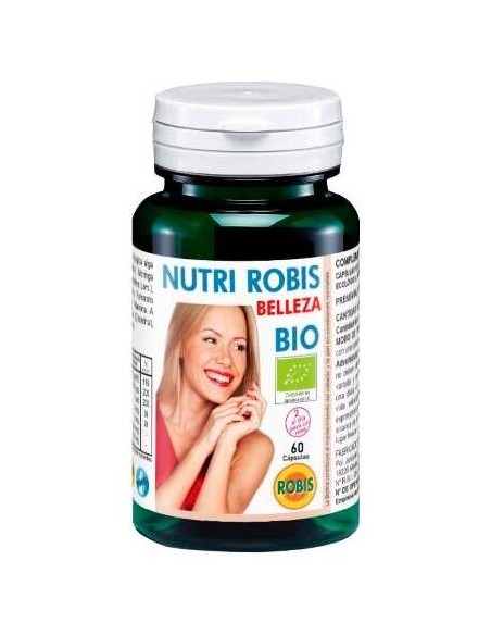 Nutri Robis 60Cap. Bio