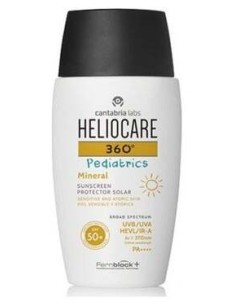 Heliocare 360º Spf50 Pediatrics Mineral 50Ml.