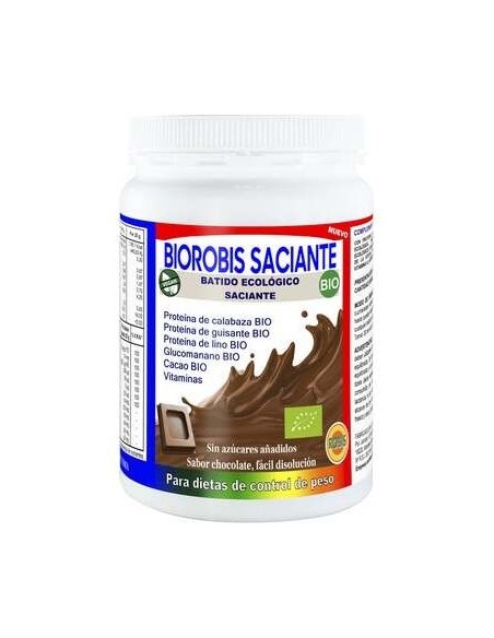 Robis Bio Robis Saciante Bio Polvo 300G