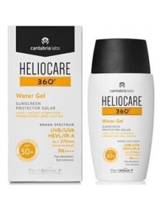 Heliocare 360º Spf50 Water Gel Ultraligero 50Ml.