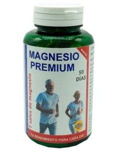 Robis Magnesio Premium 7 Sales 100Caps