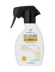 Heliocare 360º Pediatrics Lotion Spray Spf 50+ 250Ml