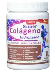 Robis Super Colágeno Hidrolizado Sabor Chocolate 300G