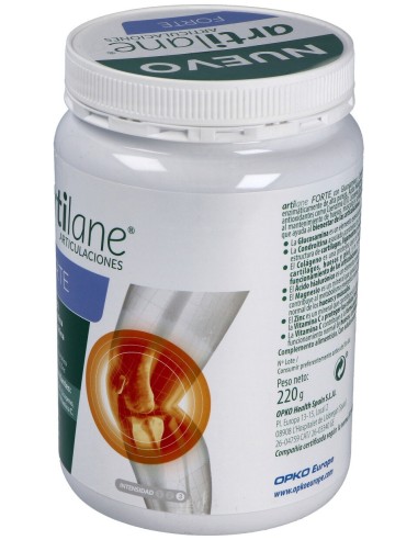 Artilane Forte Polvo 220 G Opko