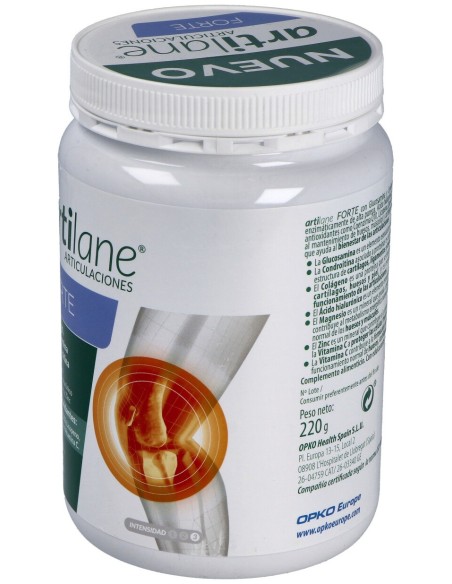 Artilane Forte Polvo 220 G Opko