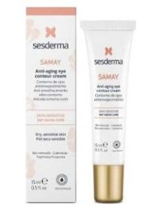 Sesderma Samay Contorno De Ojos Antienvejecimiento 15Ml