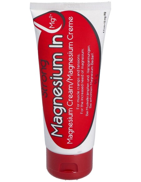 Ice Power Crema De Magnesio 90Gr.