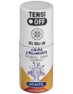 Tensi Off Gel Infantil Roll-On 50Ml.