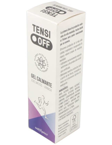 Taullorganics Tensi Off Gel Calmante 200Ml