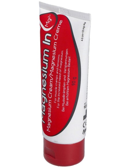 Ice Power Crema De Magnesio 90Gr.