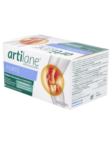 Artilane Forte 15 Viales Monodosis 30 Ml