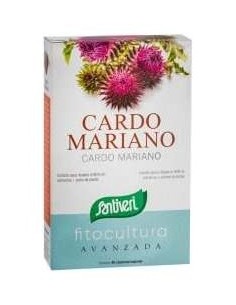 Santiveri Cardo Mariano 40 Cápsulas