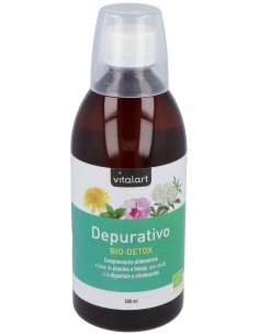 Vitalart Vitalart Depurativo Bio-Detox 500Ml