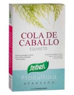Santiveri Plantas Fit Caps.Cola Caballo
