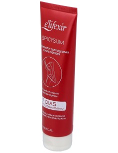 Elifexir Spicy Slim Gel Inductor Quemagrasas 150 Ml