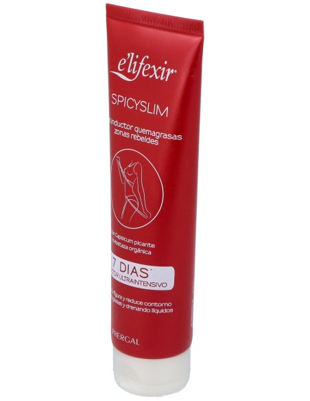 Elifexir Spicy Slim Gel Inductor Quemagrasas 150 Ml