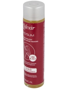 Elifexir Spicyslim Aceite Inductor Quemagrasas 150 Ml