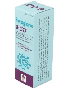 & Go Proteoglicanos Hidratante Y Reafirmante 30Ml