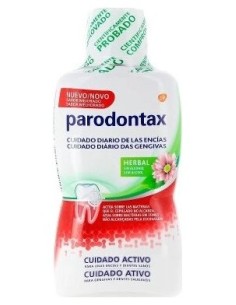 Parodontax Herbal Diario Colutorio 500Ml.