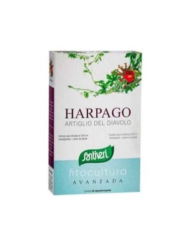 Santiveri Harpago 40 Cápsulas