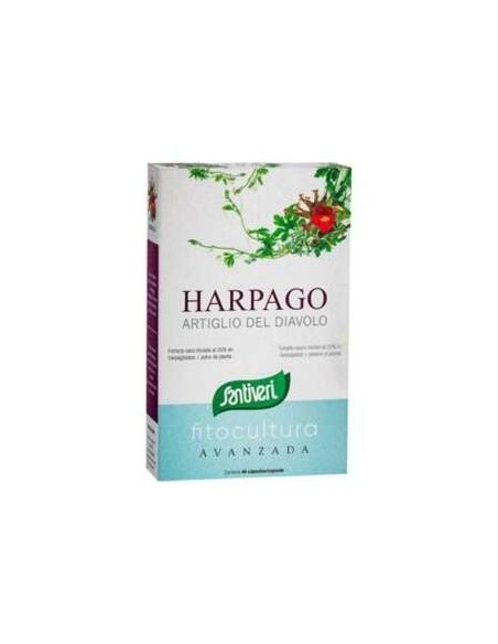 Santiveri Harpago 40 Cápsulas