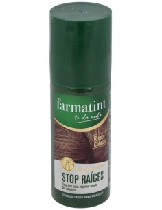Farmatint Stop Raice Cobrizo Spray 75Ml