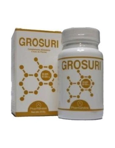 Pharmahebe Grosuri 30Caps