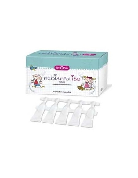 Buona Nebianax Iso 20X5Ml