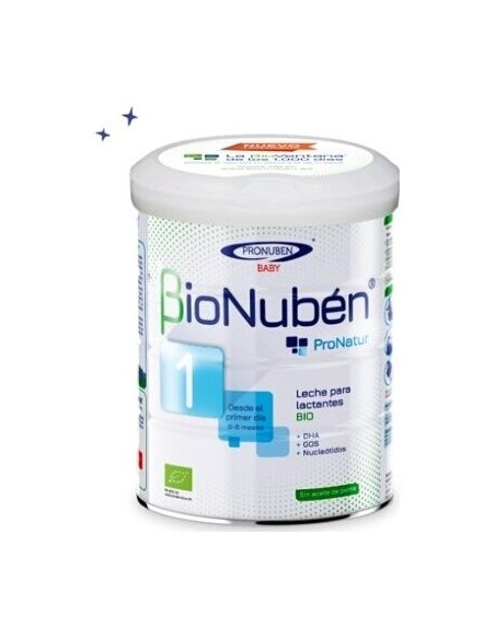 Bionuben Eco Prodnatur 1 Leche Inicio 800Gr.
