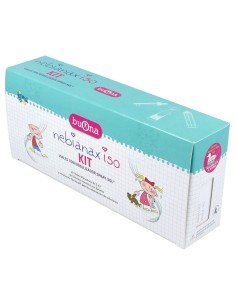 Buona Kit Nebianax Iso + Spray Solución 20Uds