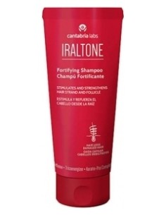 Iraltone Champu Fortificante 200Ml.