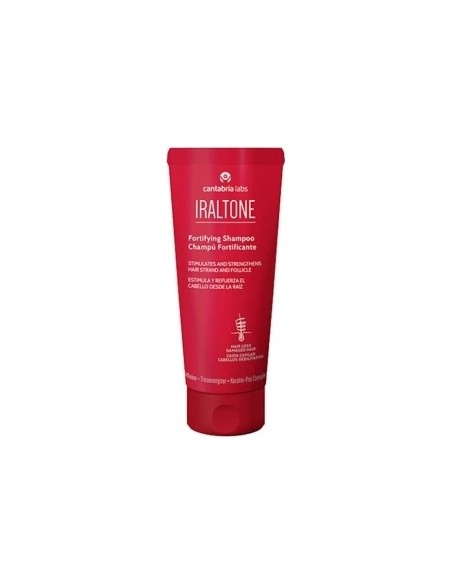 Iraltone Champu Fortificante 200Ml.