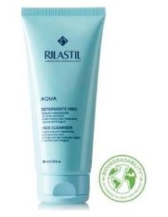 Rilastil Aqua Limpiador Facial Gel Hidratante...