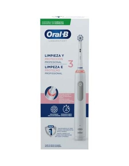 Oral-B Cepillo Limpieza Y Protección Profesional 3 1Ud