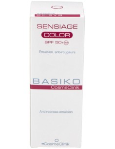 Cosmeclinik Basiko Sensiage Color 50Ml.