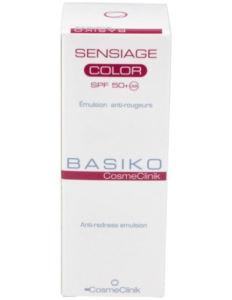 Cosmeclinik Basiko Sensiage Color 50Ml.